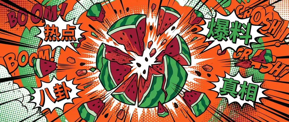 饿了么红包兑换码 今日头瓜爆炸漫画横幅